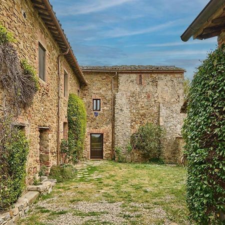 Villa Poggiarello Castelnuovo Berardenga Buitenkant foto