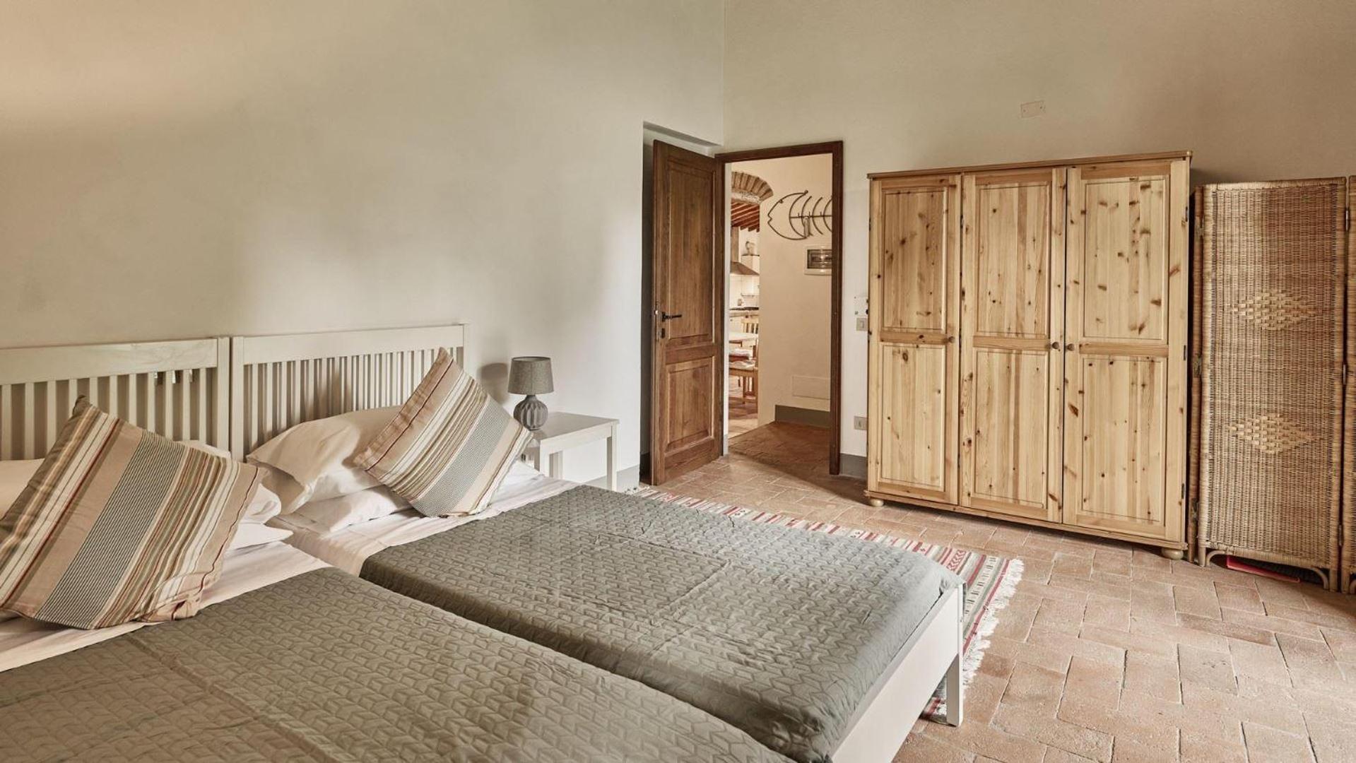 Villa Poggiarello Castelnuovo Berardenga Buitenkant foto