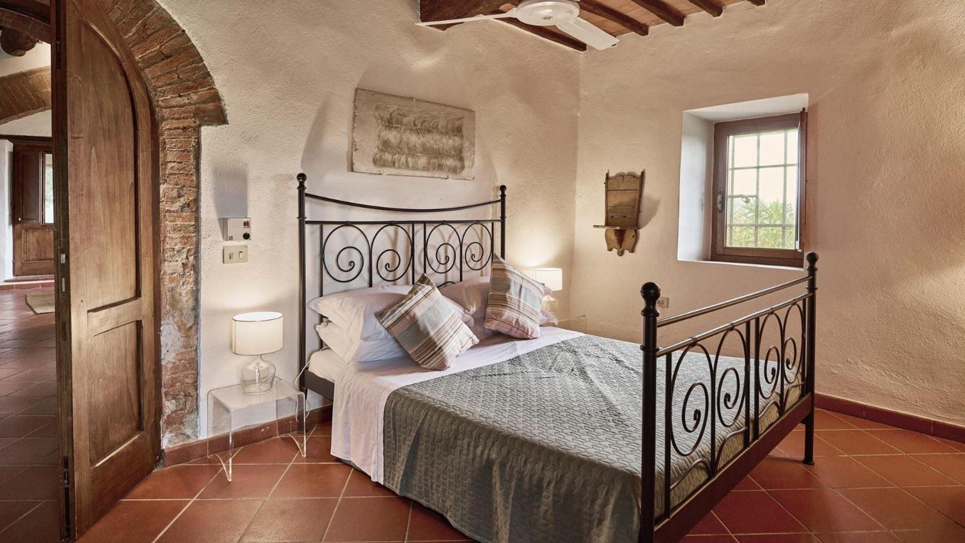 Villa Poggiarello Castelnuovo Berardenga Buitenkant foto